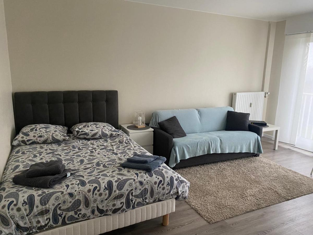 Appartement Parc De Fresnoy Руа Екстер'єр фото